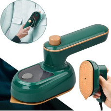 Ручной паровой мини утюг Portable electric iron отпариватель для сухой и влажной глажки, 220 В