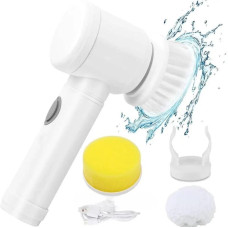 Электрическая щетка для уборки Magic Brush 5в1