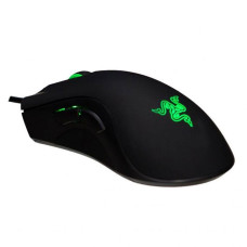 Мышка игровая проводная USB DeathAdder CHROMA 10000dpi профессиональная