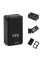 GSM GPS трекер GF-07 со встроенными магнитами для крепления Black