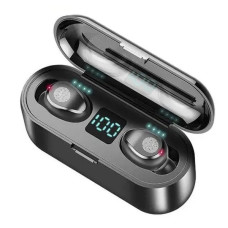Беспроводные Наушники Amoi F5 2000мАч Черные