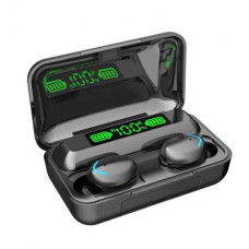 Беспроводные наушники True Wireless TWS F9 5 Bluetooth черные