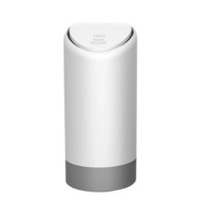 Мусорное ведро Trash Can для автомобиля White