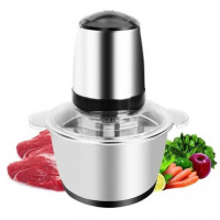 Кухонный измельчитель для мяса овощей и фруктов Kitchen Expert Food Processor 2L / TS016