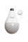 LED Лампочка со съемным аккумулятором 2 x 18650 20w