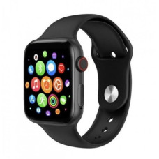 Смарт-часы HiWatch T500+ Черные Watch