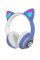 Беспроводные LED наушники с кошачьими ушками Cat VZV-23 M