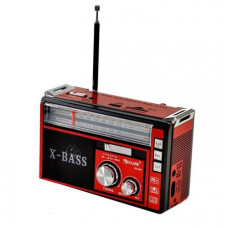 Портативный радиоприёмник GOLON RX-381 аккумуляторный