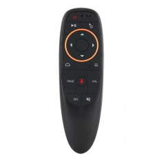 Мышка-пульт Air Mouse G10S с микрофоном и гироскопом, для Андроид, приставок TV