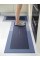 Коврик влаговпитывающий 50*80см  в ванную/кухню