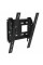Настенное крепление для ТВ M-31 15"-43" кронштейн для телевизора Black
