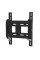 Настенное крепление для ТВ M-31 15"-43" кронштейн для телевизора Black