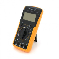 Цифровой мультиметр DT 9208 с расширенными возможностями
