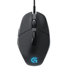 Мышь компьютерная G302 Игровая черная с подсветкой