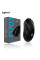 Мышь G703 Hero 16K Lightspeed Gaming Mouse Wireless/USB Black