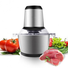 Блендер-измельчитель металл 600 Вт COOKING Молния