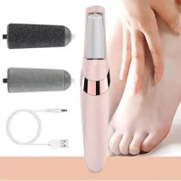 Пемза электрическая для ног Wanhengda Pedi Electronic Pink