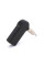 Автомобильный ресивер AUX BT350 Bluetooth, адаптер 350B и ФМ модулятор Black