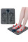 Массажер для ног Ems Foot Massager електрический коврик миостимулятор для ног стимулирующий