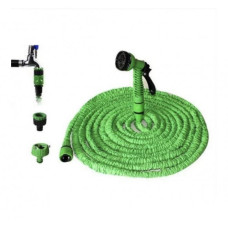 Шланг поливочный растяжной Magic Hose 75 м + распылитель 7 положений