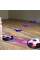 Детский летающий футбольный аэромяч Hoverball светящийся