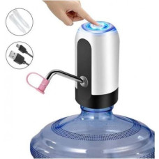 Помпа для воды Automatice Water Dispenser с USB Белый с черным
