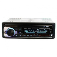 Мощная магнитола JSD-520 с Bluetooth, 4*60 Вт черная