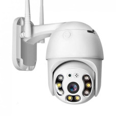 Камера видеонаблюдения уличная PTZ WiFi Outdoor Camera ICSEE 5MP
