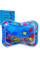 Надувной детский водяной коврик AIR PRO inflatable water play mat с рыбками