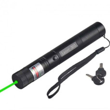Лазерная указка Black Laser green 303 цвет луча Green