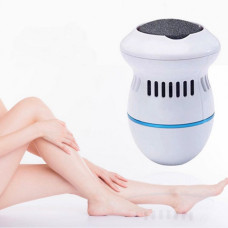 Электрическая пемза PEDI VAC для ног , скребок для пяток для удаления мозолей