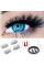Ресницы на магнитах Magnetic Eyelashes черные 2 пары в косметичке
