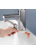 Насадка на кран аэратор для смесителя Faucet splash head поворотная головка