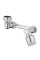 Насадка на кран аэратор для смесителя Faucet splash head поворотная головка