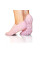Увлажняющие гелевые носочки с приятным ароматом SPA Gel Socks розовые