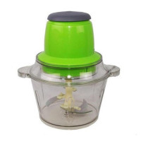 Блендер VEGETABLE MIXER Молния с двухярусным лезвием универсальный