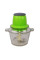 Блендер VEGETABLE MIXER Молния с двухярусным лезвием универсальный