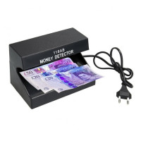 Детектор валют портативний Money Detector AD-118AB ультрафіолетовий