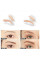 Штамп для бровей 3 SECOND Stamp-Perfect Natural-Looking Eye для идеальной формы