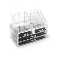 Органайзер Cosmetic Storage Box для косметики и аксессуаров настольный