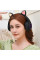 Беспроводные Bluetooth наушники с кошачьими ушками и лед подсветкой Y47 Cat Ear