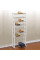 Полка складная для обуви, стойка подставка Amazing Shoe Rack Органайзер для обуви 30 пар