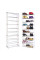 Полка складная для обуви, стойка подставка Amazing Shoe Rack Органайзер для обуви 30 пар