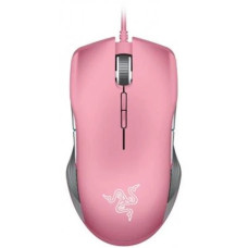 Геймерская игровая мышь с подсветкой Lancehead Tournament Edition Pink проводная