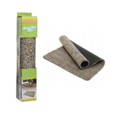 Коврик для прихожей супервпитывающий прорезиненный Step Mat