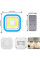 Комплект LED-светильников с пультом и таймером LED light with Remote Control Set (3 шт)