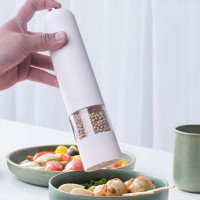 Електричний млин для спецій Dispener White