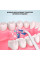 Ирригатор для чистки зубов портативный Power-floss Shining Ipx7 LY-314