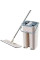 Швабра с отжимом и ведром 2 в 1 Hand Free Cleaning Mop 6л