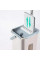 Швабра с отжимом и ведром 2 в 1 Hand Free Cleaning Mop 6л